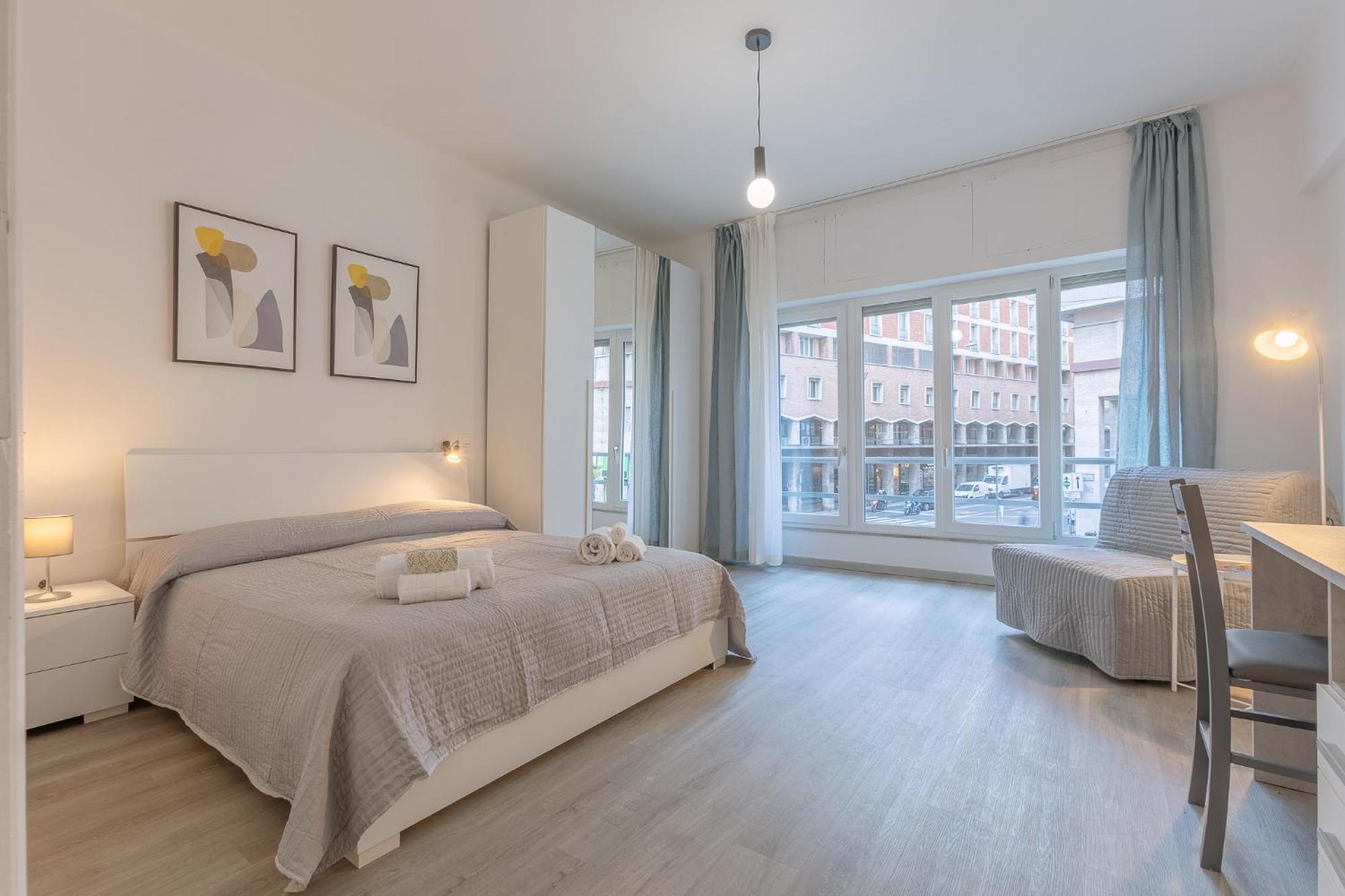 Matinum Central & Spacious Apartment Bolonha Exterior foto