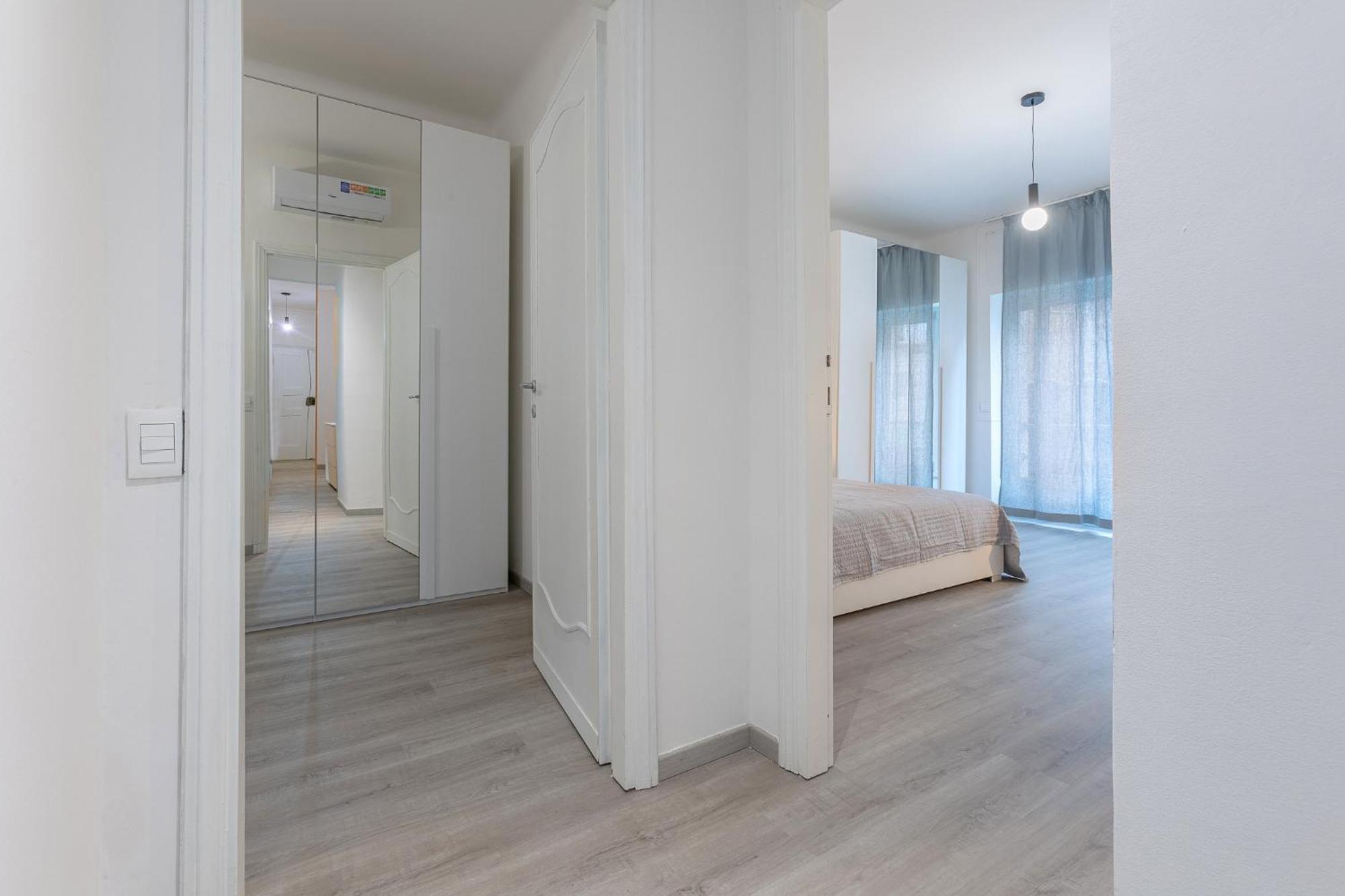 Matinum Central & Spacious Apartment Bolonha Exterior foto