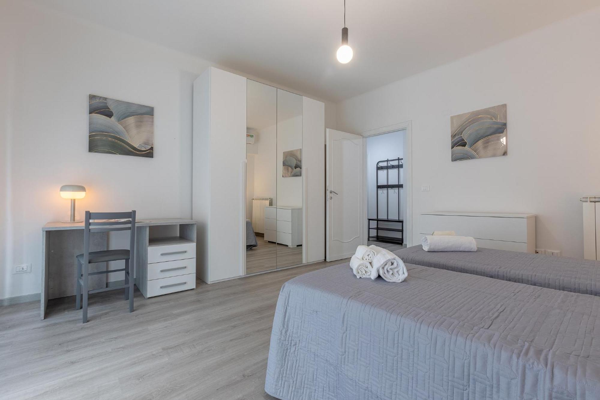 Matinum Central & Spacious Apartment Bolonha Exterior foto