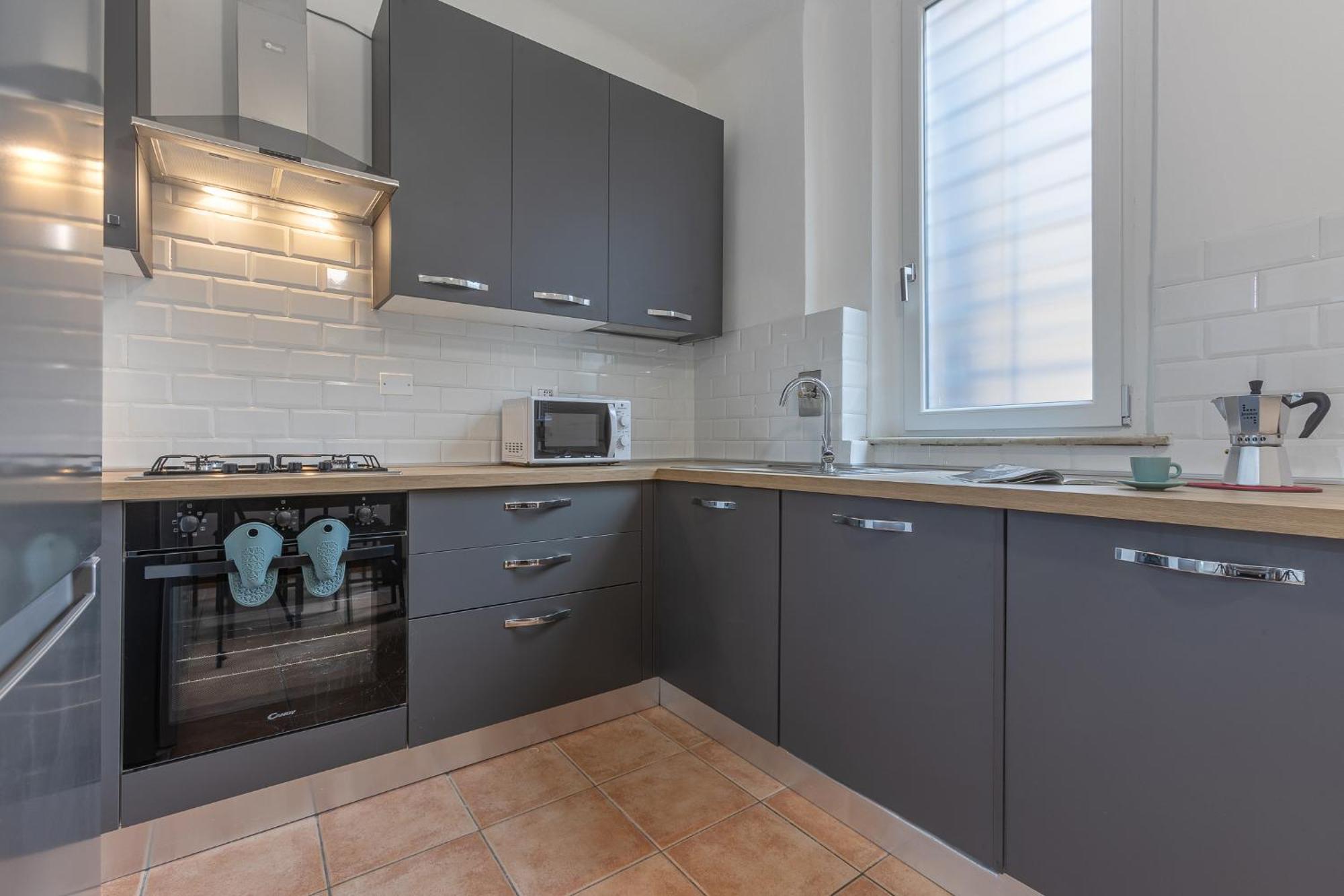 Matinum Central & Spacious Apartment Bolonha Exterior foto