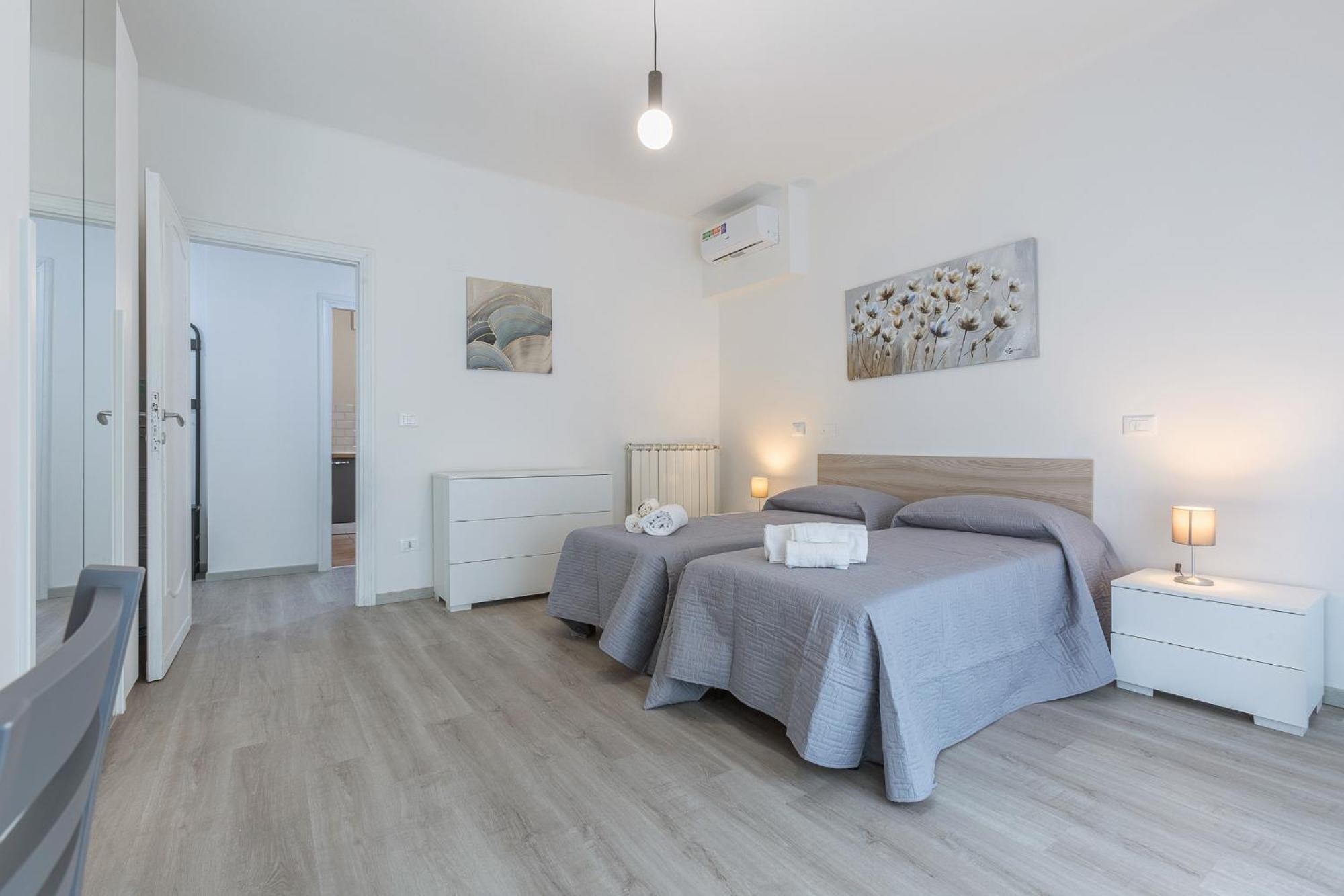 Matinum Central & Spacious Apartment Bolonha Exterior foto